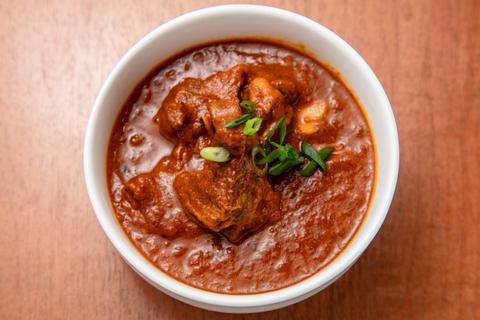 シティマート 大島店 マトンカレー Mutton Curry