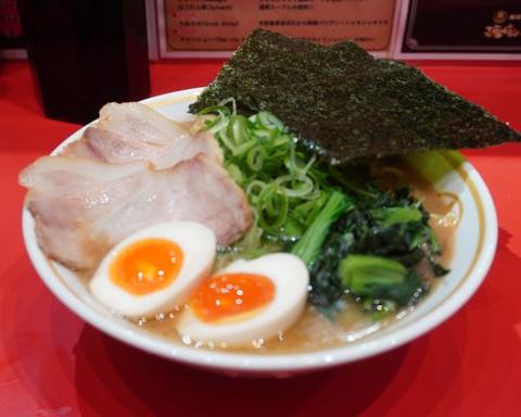 十三代目 麺家よし川 特製よし川らーめん