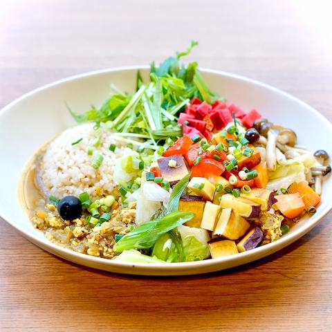 はるかなるカレー名古屋店 キーマカレー