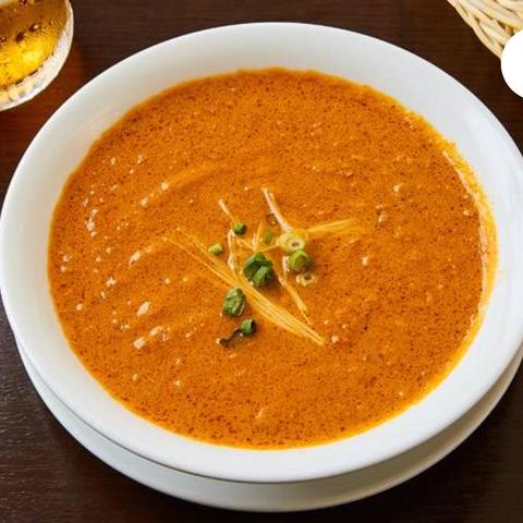 インド料理サハラ谷保店 キーマカレー Keema Curry