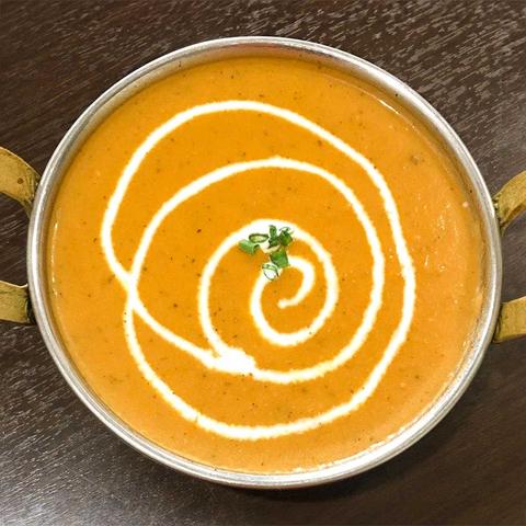 ネパール・インド料理 GORKHA キーマカレー Keema Curry