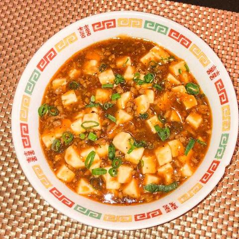 李家風餃子房 麻婆豆腐