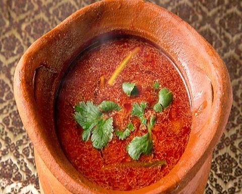アジアン屋台 チャオ パリバール 幡ヶ谷店 トムヤムクン Tom Yam Kung