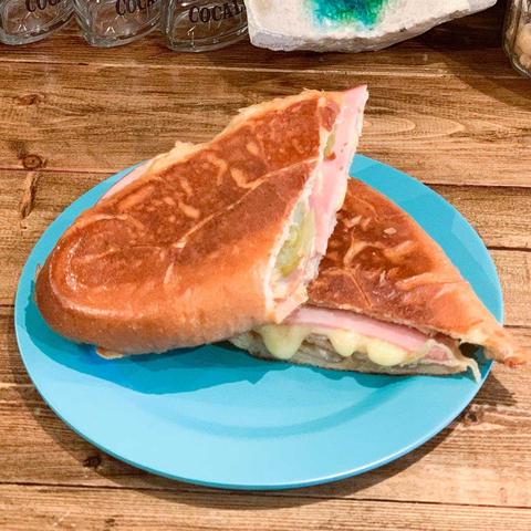 TOKYO DINER キューバサンド