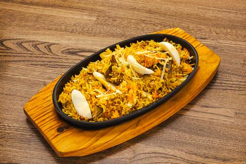 【アジアンダイニングキッチン】チャーリーズ保谷店 ビリヤニ Biriyani