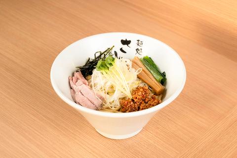麺処さとう 板橋本店 油そば味玉付き