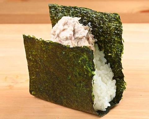 おにぎり専門店波平 ツナマヨ