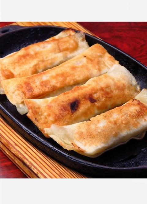 上海屋 一口棒餃子