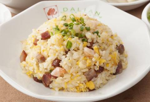 大連餃子基地DALIAN 町田東急ツインズ店 五目チャーハン