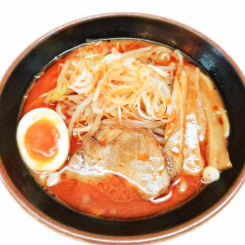 ラーメンよつ家 辛味噌ラーメン