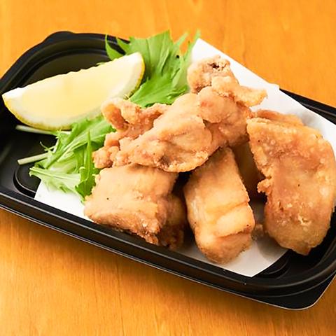 ひないや 若鶏の唐揚げ