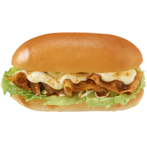 パンの田島 西荻窪店 旨辛チーズサムギョプサル