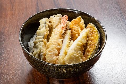 江戸前天麩羅 天堂 天丼弁当