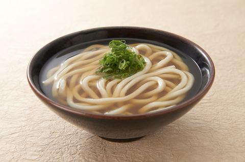 うどん食堂太鼓亭 吹田岸部店 かけうどん(大)