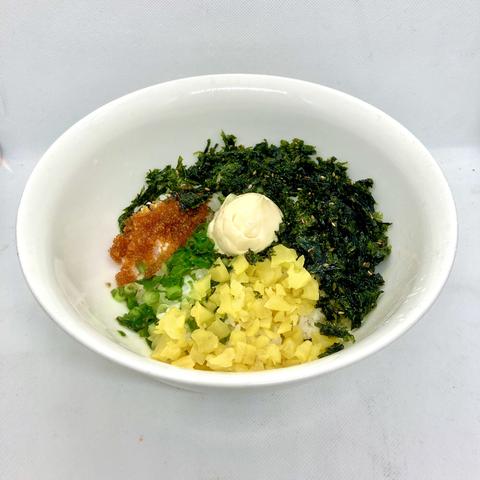 隠れ家コリアンダイニングSASSYU 【悪魔的美味しさ】韓国式セルフおにぎり(チュモクパブ)