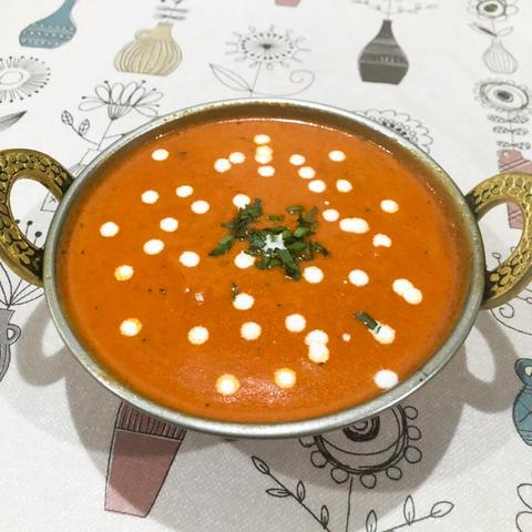インド・ネパールレストラン シバサクティ バターチキンカレー Butter Chicken Curry