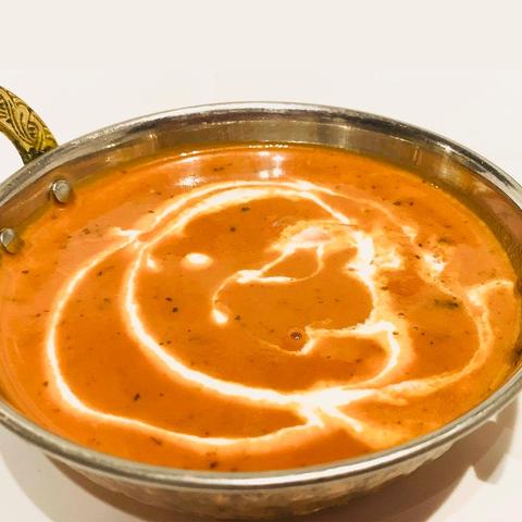 SOLMARI (KAMATA) バターチキンカレー(Butter Chicken Curry)