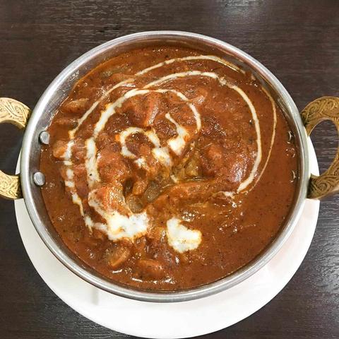 RAHUL 千葉大学医学部正門前店 バターチキンカレー