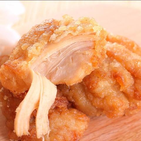 中華麺房 栄記(1300円以上注文サービスあり) 中華風鶏唐揚げ