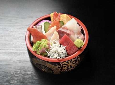 幸寿司 海鮮丼