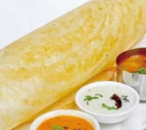 南インド料理GOLDEN CROWN マサラドーサ Masala Dosa