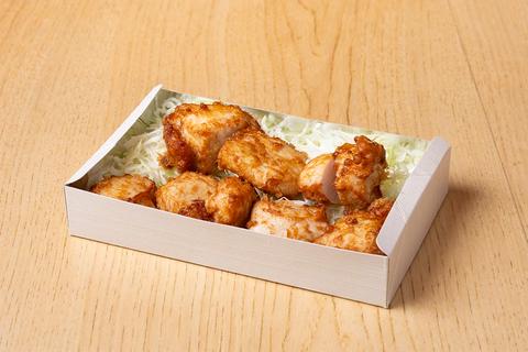 広尾とんかつひとみ 唐揚げ 5個