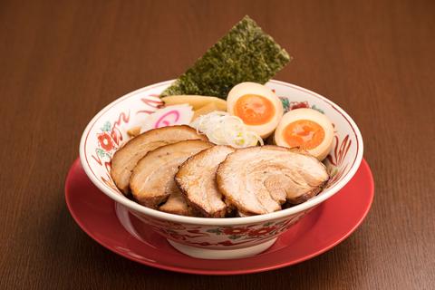 ぶぶか 吉祥寺北口店 黒丸 味玉チャーシュー油そば