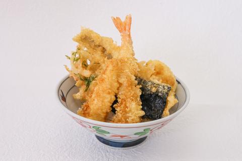 うどん食堂太鼓亭 豊中大黒店 海老穴子天丼弁当