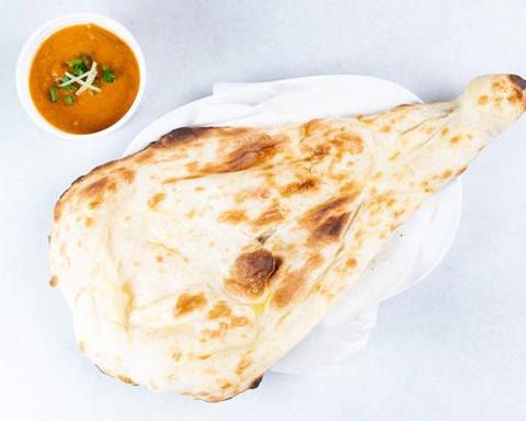 インドアジア料理ダイニング＆バー サパナ ナン＆カレーセット Curry naan Set