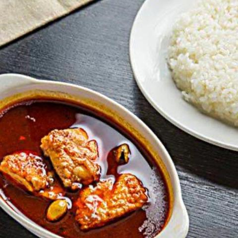 カレーハウス横浜ボンベイ 高田馬場 ボンベイカレー