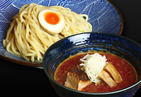 麺匠 竹虎 新宿店 裏竹虎つけ麺300g 辛口