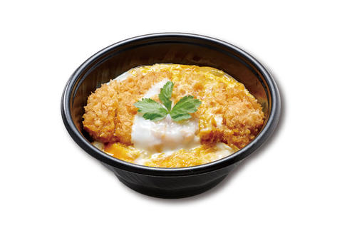 ゴッドカツ 環状7号線豊玉南本店 ロースカツ丼