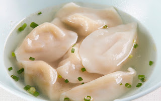 本格点心と台湾料理のダパイダン105 吉祥寺店 水餃子