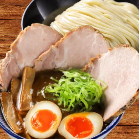 古武士新宿6丁目店 特製濃厚つけ麺