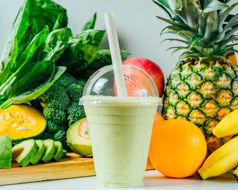 美と健康 スムージースタイル 高津末長店 アボカドスムージー Avocado Smoothie