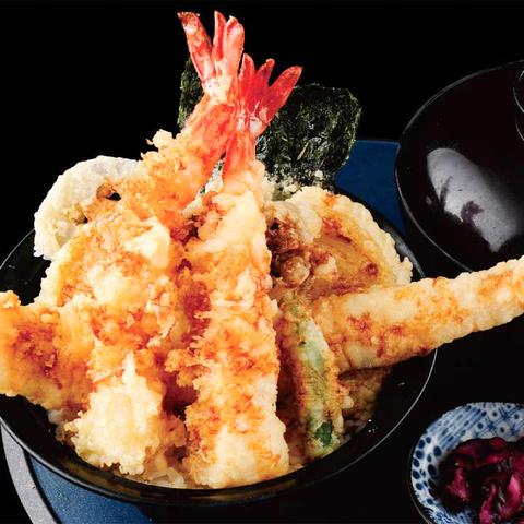 まるさ水産 名古屋桜山店 まるさ上天丼
