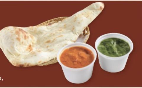 Asian Dining サウラハビュー 成増店 2種カレーセット2Curry Set