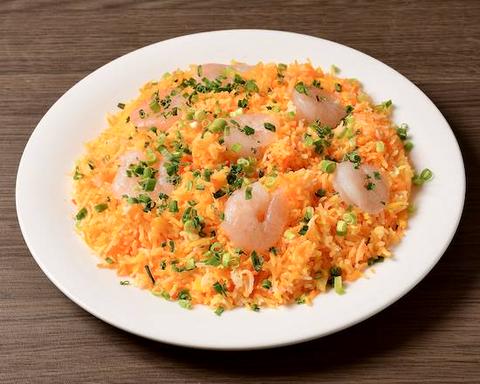 ナマステ インドネパールレストラン プラウンビリヤニ Prawn Biryani