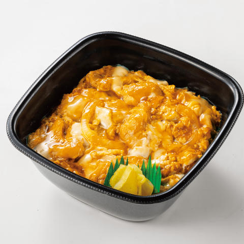 ほっともっと 菊水1条店 親子丼