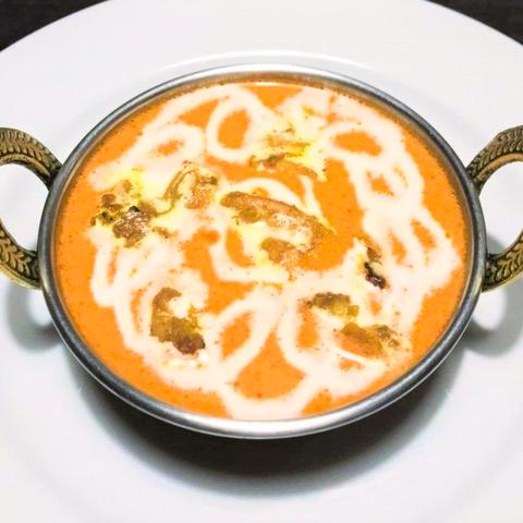 アナム本格インド料理 バターチキン butter chicken