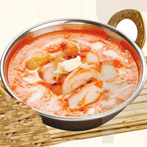 Pariwar restaurant and cafe バターチキン