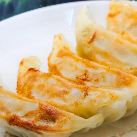 横浜中華 華星 焼き餃子
