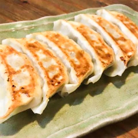 壱徹らーめん立川柴崎町店 焼き餃子