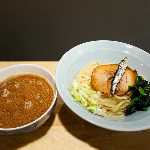 東京極上煮干 野毛店 煮干つけ麺