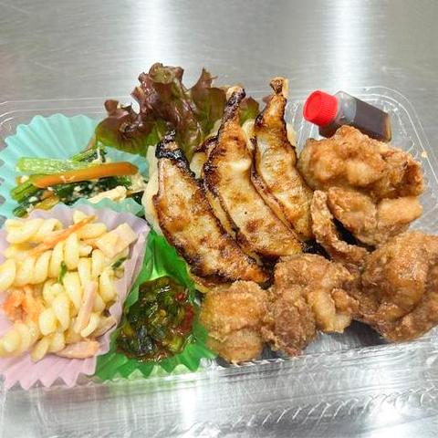 かあちゃん餃子 ミックスおかずセット