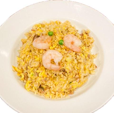 中華酒家飯店 角鹿 角鹿五目炒飯