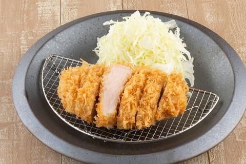 さぬきうどん・どんぶり 博好 山王店 熟成ロースかつ弁当