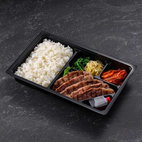 『焼肉酒場 牛恋』池袋店 特選カルビ弁当