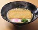 得得 堺黒土店 きつねうどん