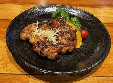 筋肉食堂 渋谷MIYASHITAPARK店 New・皮なし鶏モモ肉の生姜焼き(弁当)Grilled ginger Chicken Thigh